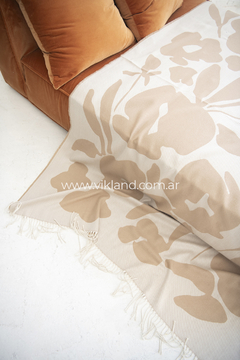 MANTA BOUQUET BEIGE