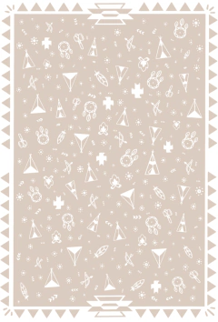 MANTA KIDS Camp Beige