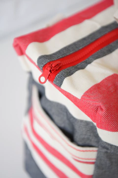 BOLSO POLY NAVY - tienda online