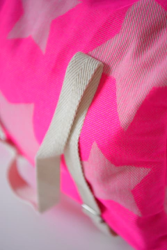 BOLSO STARS PINK en internet