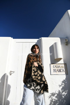 Imagen de PASHMINA ACEVEDO CAMEL