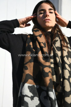 PASHMINA ACEVEDO CAMEL