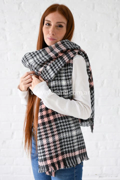PASHMINA JORDAN PINK - comprar online