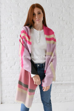 PASHMINA INES LILA - comprar online