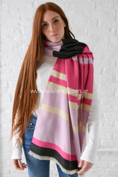 PASHMINA INES LILA - Vikland