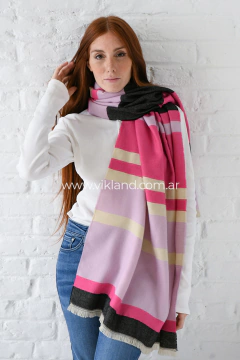 PASHMINA INES LILA
