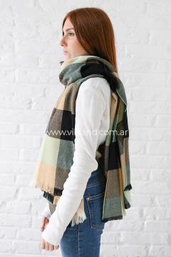 PASHMINA ALEXIA PEPPER - Vikland