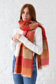Imagen de PASHMINA ALEXIA RED