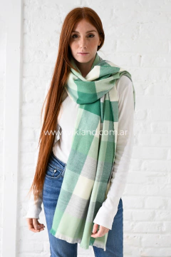 PASHMINA DUBAI VERDE en internet