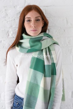 PASHMINA DUBAI VERDE - comprar online