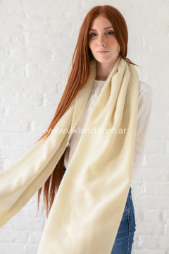 PASHMINA SUNNY CREAM en internet