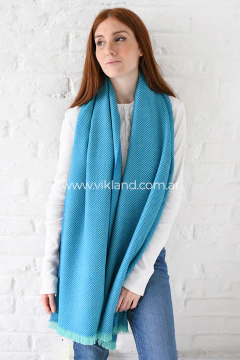 PASHMINA SUNNY BLUE