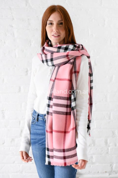 PASHMINA BRIT ROSA
