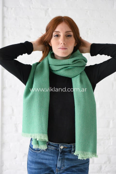 PASHMINA SUNNY GREEN en internet