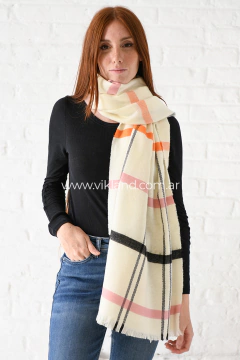 PASHMINA CONNIE PINK