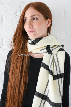 PASHMINA CONNIE BLACK - comprar online