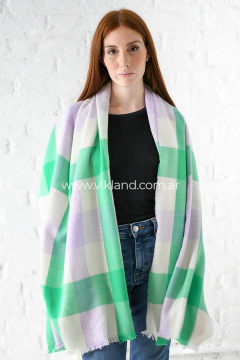 PASHMINA GOA GREEN en internet
