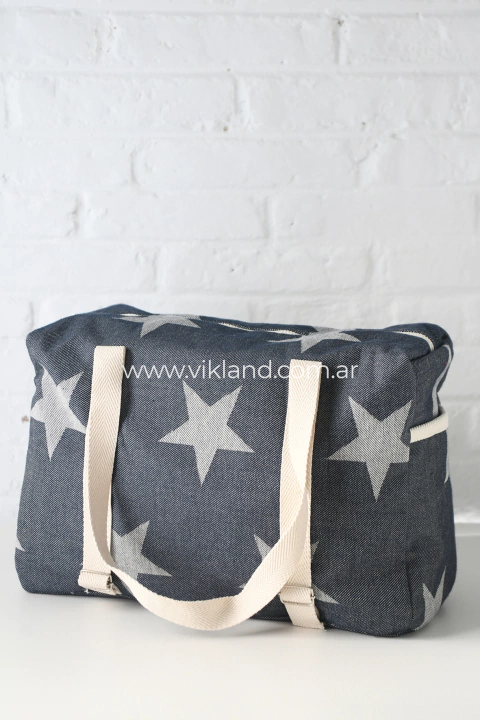 BOLSO STARS NAVY