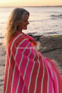 LONA BARRY PINK - comprar online