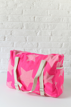 BOLSO STARS PINK