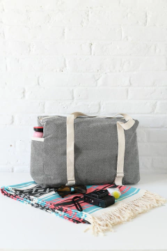 BOLSO PLAIN GREY en internet