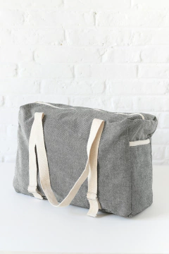 BOLSO PLAIN GREY