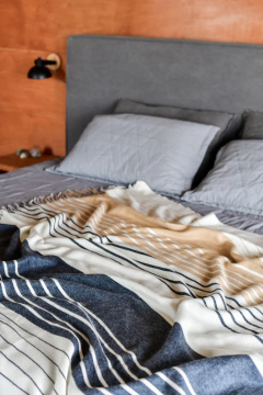 MANTA HOGAR MERLINA - tienda online