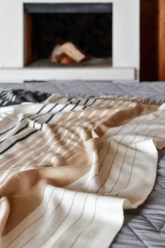 MANTA HOGAR MERLINA - comprar online