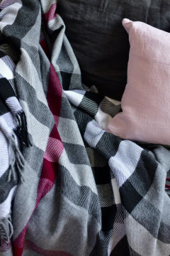 Imagen de MANTA BRIT GREY