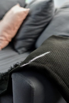 MANTA NIDO DE ABEJA BLACK en internet