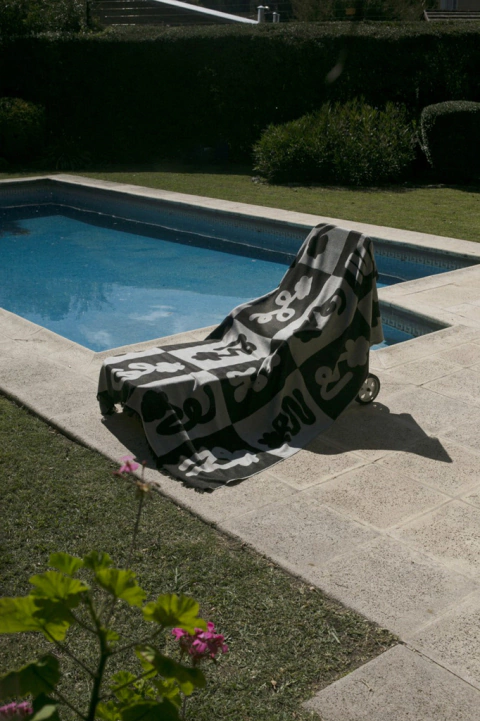 MANTA EDICION LIMITADA NICO DE CARO PENSAMIENTOS