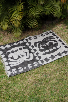 LONA NICO DE CARO DIPTICO - Vikland