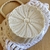 Bolsa Cestinha Creme