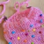 Bolsa Lateral Rosa com Bolinhas | Pistache Acessórios