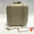 Bolsa Quadrada Social Palha Nude com fecho dourado - comprar online