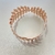 Bracelete de Folhas Gregas - Presilhas, Jóias e Acessórios de Moda Feminina | Pistache Acessórios