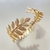 Bracelete de Folhas Gregas - loja online