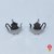Brinco Chaleira Aço Inox Hipoalergênico | Pistache Acessórios