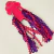 Brinco de Fitas Coloridas Carnaval - comprar online