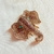 Broche de Elefante Dourado Brilhante