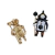 Broche Soldados de Cartas de Baralho Alice - comprar online