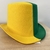 Chapéu Brasil Verde e Amarelo | Pistache Acessórios