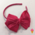 Tiara Infantil Laço com Fita - Presilhas, Jóias e Acessórios de Moda Feminina | Pistache Acessórios