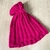 Gorro Inverno Pink com Enfeite | Pistache Acessórios