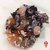 Laçarote Scrunchie com Flor para Cabelo | Pistache Acessórios