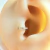 Imagem do Piercing Segmento de Argola Dourada PVD com Pedras Zirconia