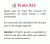 Pulseira Corações Coloridos Prata 925 - Presilhas, Jóias e Acessórios de Moda Feminina | Pistache Acessórios