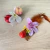 Presilha Cabelo com Flor e Frutas | Pistache Acessórios