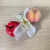 Presilha Cabelo com Flor e Frutas | Pistache Acessórios