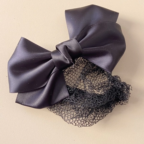 Presilha Laço com Redinha | Pistache Acessórios